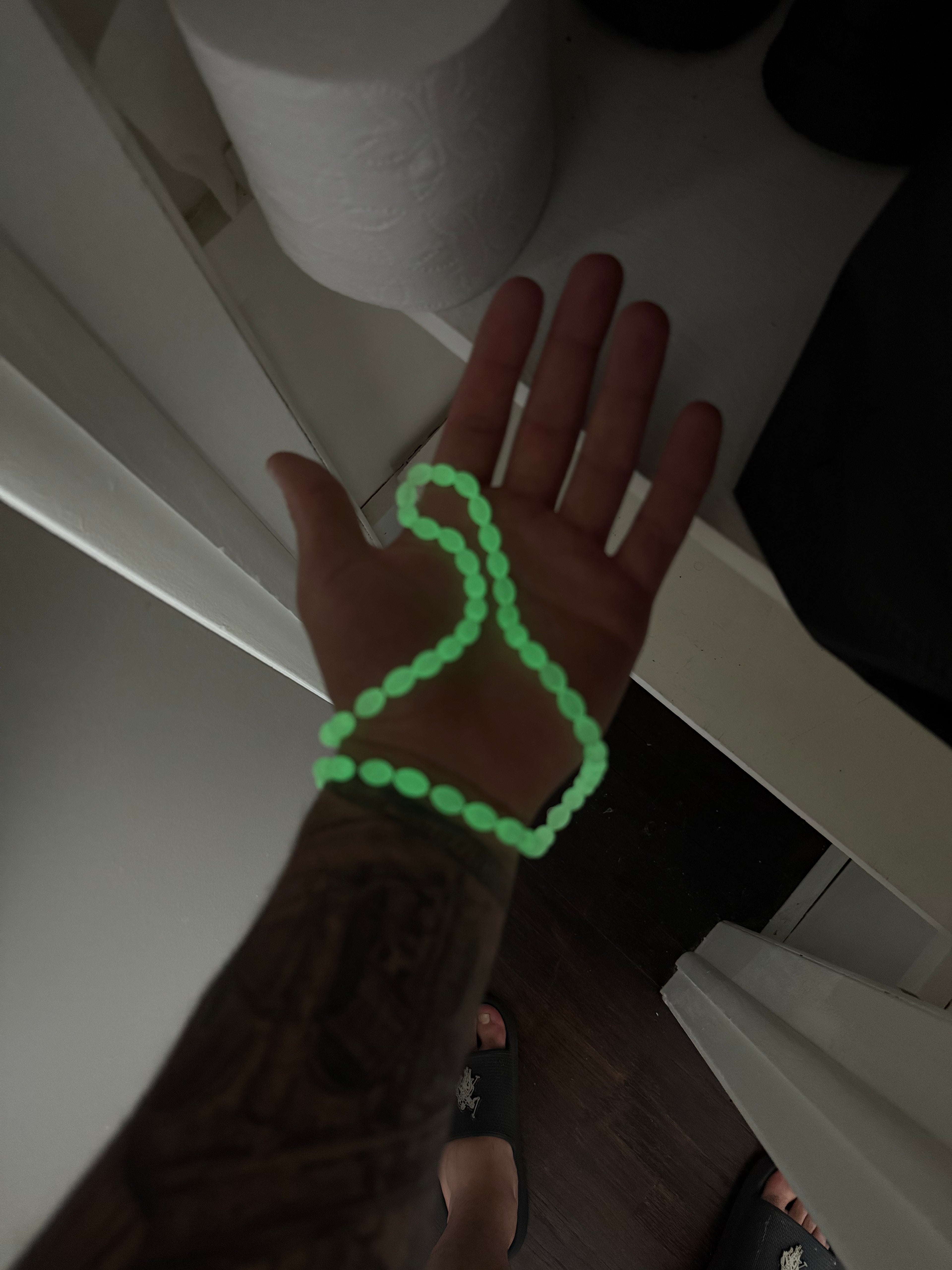 Firefly Energy Necklace