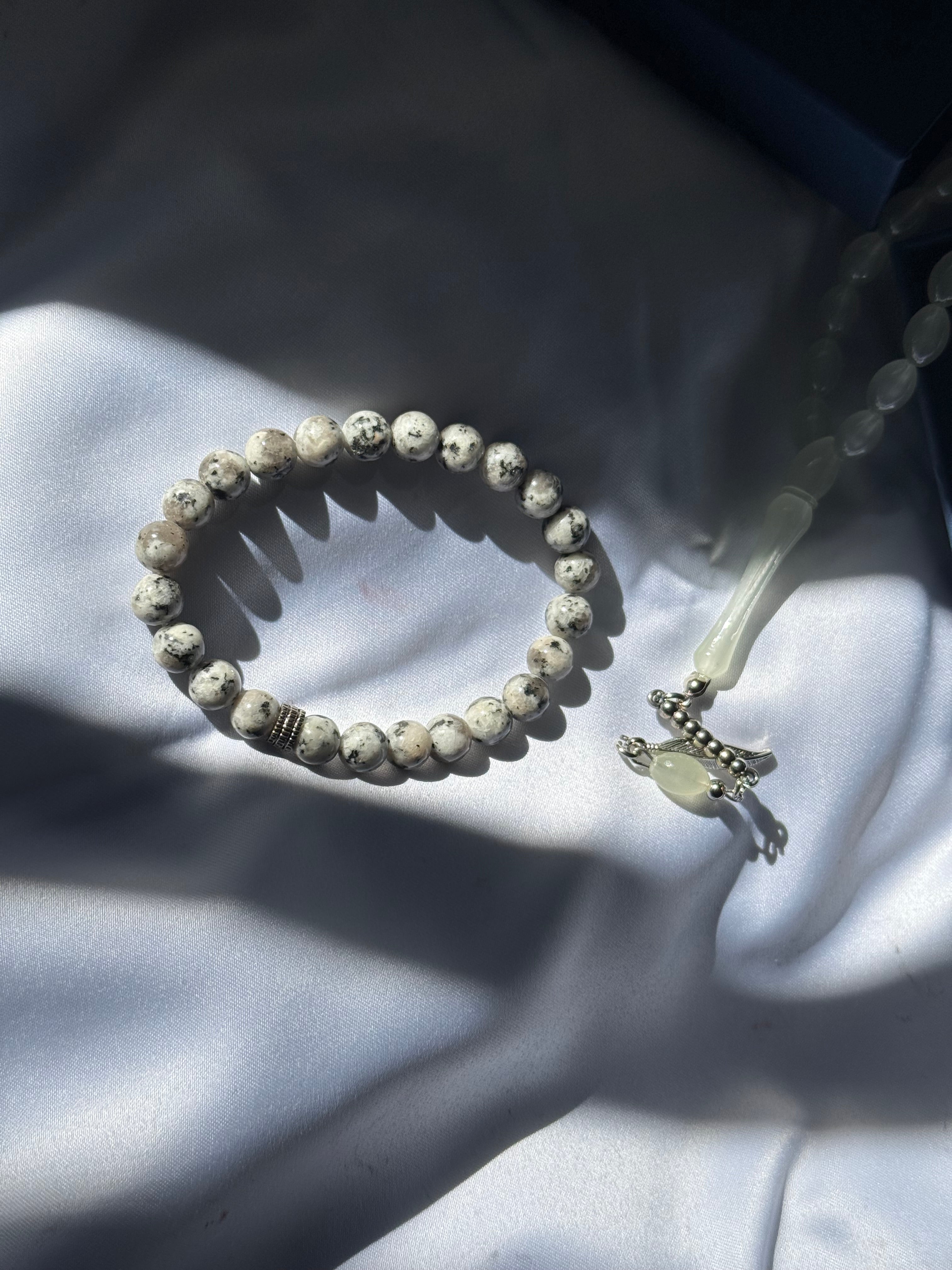 Quantum Night Sleep Bracelet