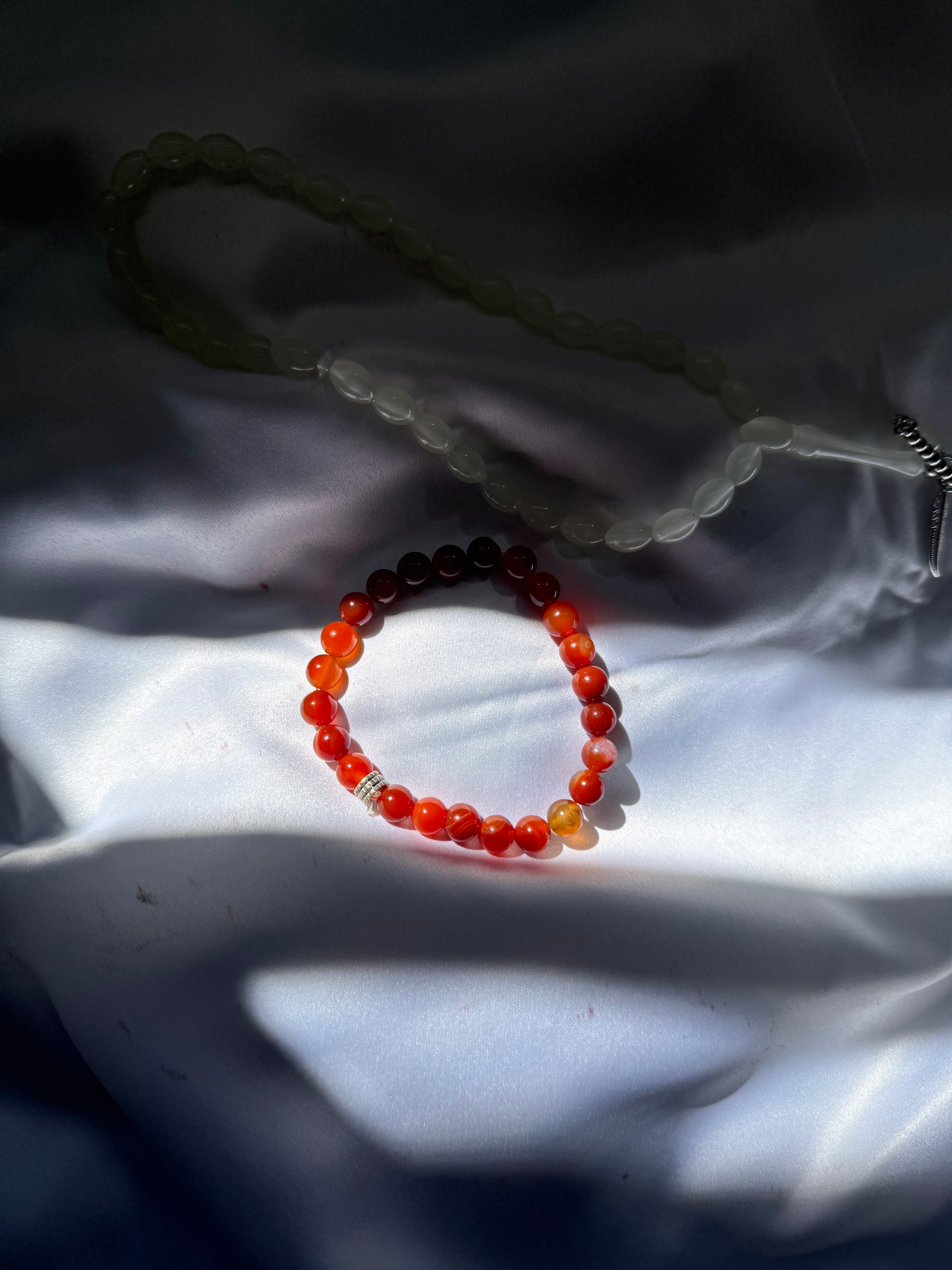 Autumn Fire Bracelet