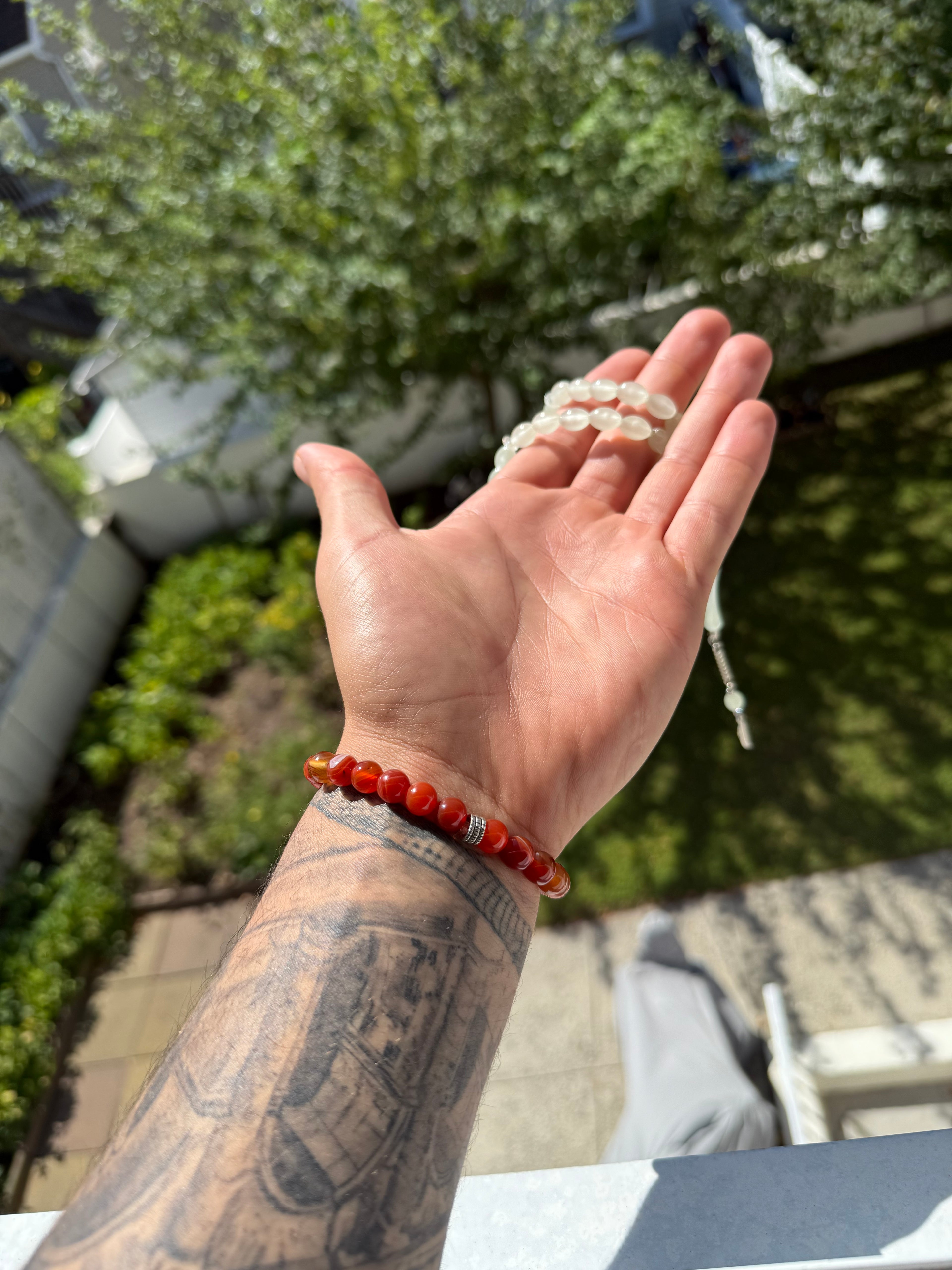Autumn Fire Bracelet