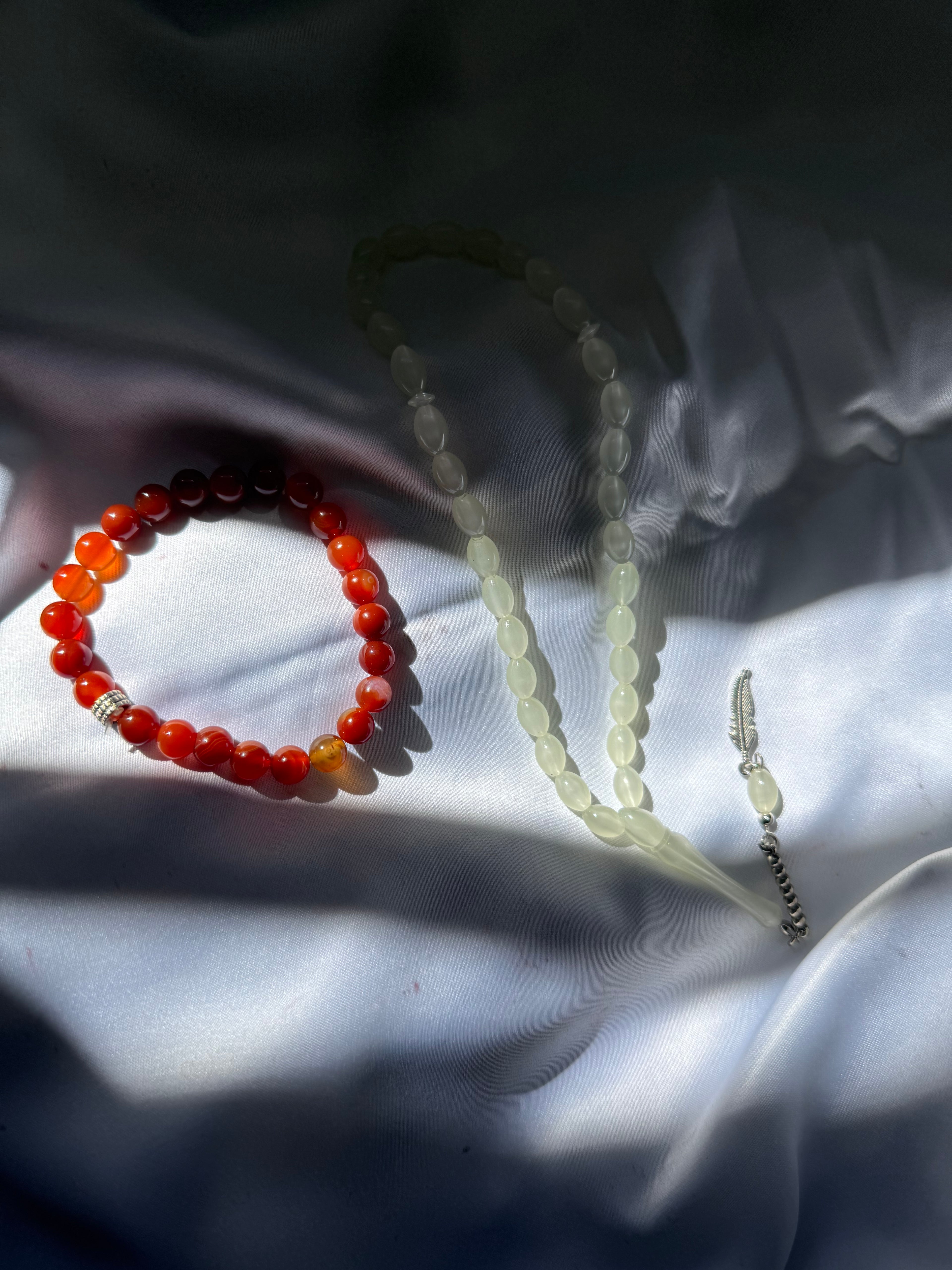 Autumn Fire Bracelet