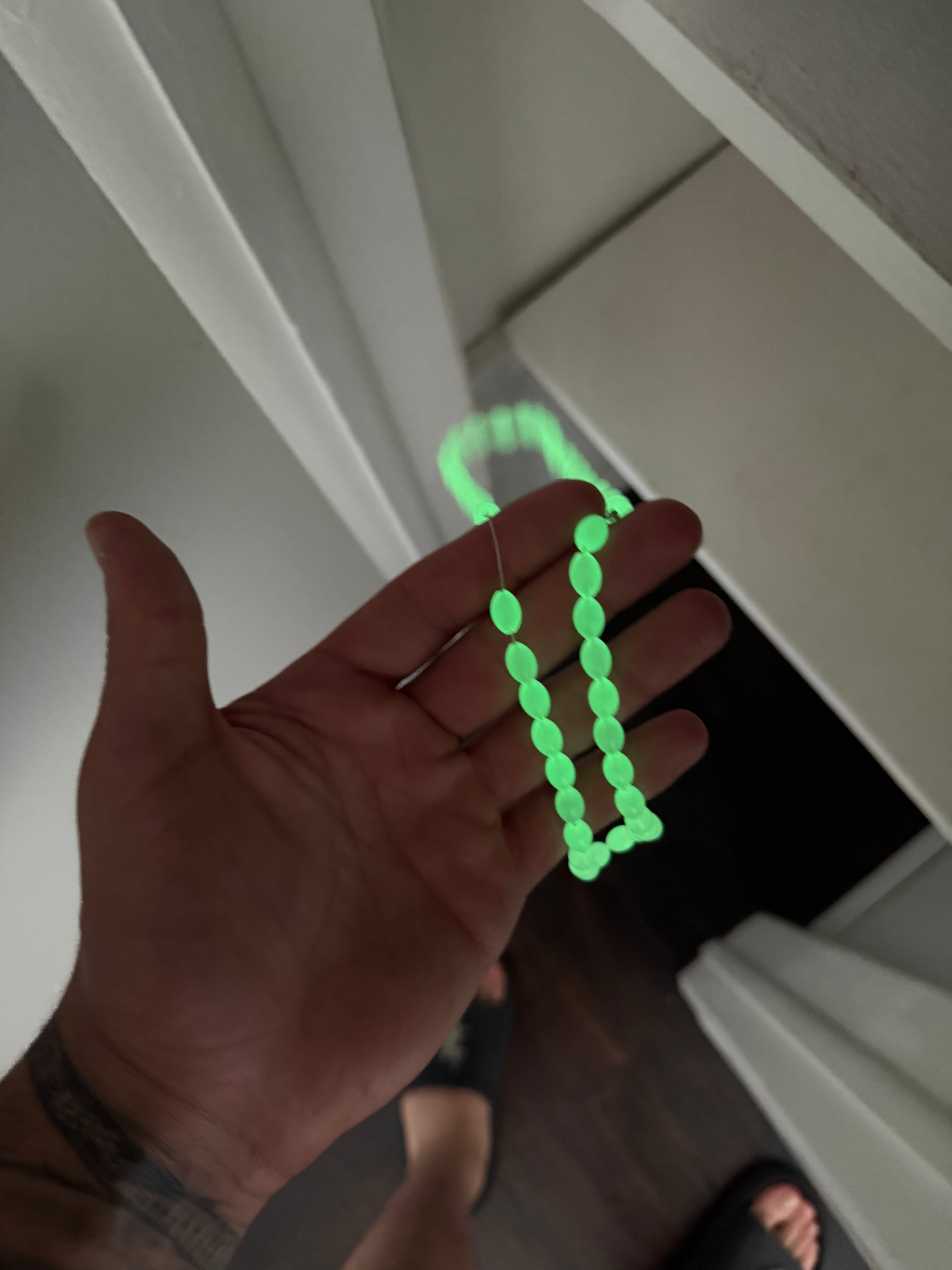 Firefly Energy Necklace